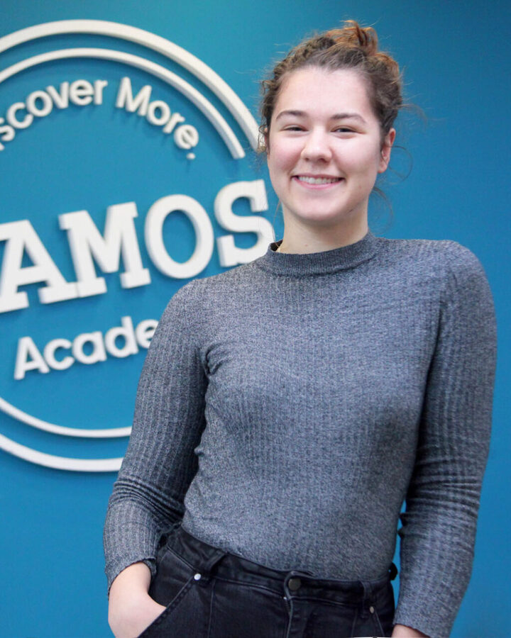 Estudiante de francés en Bonjour by VAMOS Academy, Buenos Aires